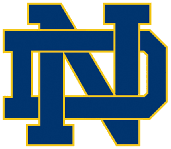 Notre Dame Fighting Irish 1964-Pres Alternate Logo diy iron on heat transfer